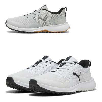 PUMA ゴルフシューズ（着脱タイプ：ダイヤル式）｜ゴルフ｜スポーツ