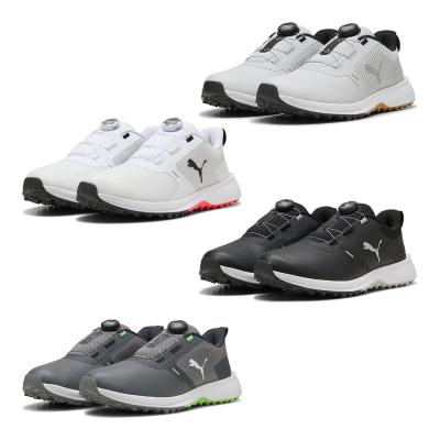 PUMA ゴルフシューズ（色：レッド系）｜ゴルフ｜スポーツ