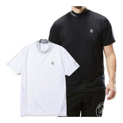 sy32 モックネック　半袖 30%OFF】STRETCH TECH MOCK NECK｜MEN'S - 【公式】SY32 by