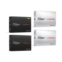 タイトリスト ゴルフボール PRO V1／PRO V1x 1ダース（12球入り） 2025年モデル Titleist | スポーツ プレスト