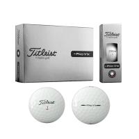 タイトリスト ゴルフボール Pro V1x Left Dash 1ダース（12球入） 2026年モデル Titleist[ブイワン エックス レフトダッシュ] | スポーツ プレスト