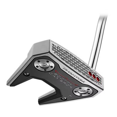 SCOTTY CAMERON パター（ネック形状：ベントネック）｜クラブ（メンズ