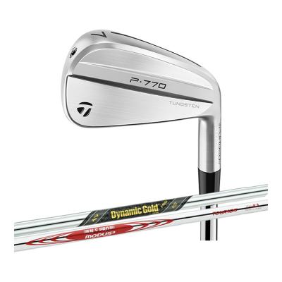 テーラーメイド　P770 5.6番アイアン New P770 アイアン('24) | New P770 Irons('24) | TaylorMade