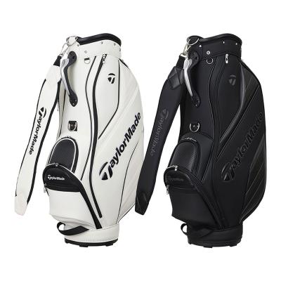 TaylorMade ゴルフ用キャディバッグ 9.5型 TaylorMade キャディバッグ（口径サイズ：9.5）｜ゴルフ用バッグ