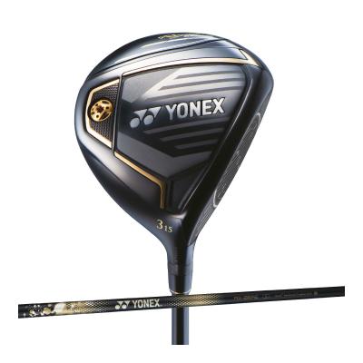 【超美品】ヨネックス イーゾーン ロイヤル ７Ｗ フェアウェイウッド 7w（Royal EZONE／スポーツ用品）（利き手：右用