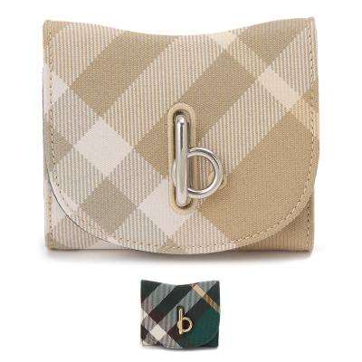 BURBERRY レディース三つ折財布の商品一覧｜財布｜ファッション 通販  