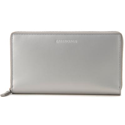 【美品】BALENCIAGA バレンシアガ 長財布 ペーパーマニー グレー バレンシアガ 長財布 商品一覧 - s-select - 売れ筋通販 - Yahoo