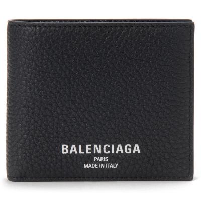 【美品】BALENCIAGA バレンシアガ 二つ折り財布 極美品 BALENCIAGA バレンシアガ グラフィティ 三つ折り財布