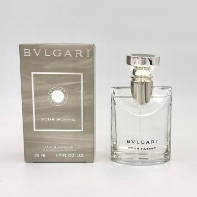 ブルガリ　プールオム　50ml Amazon | ブルガリ プールオム EDT 50ml | BVLGARI(ブルガリ