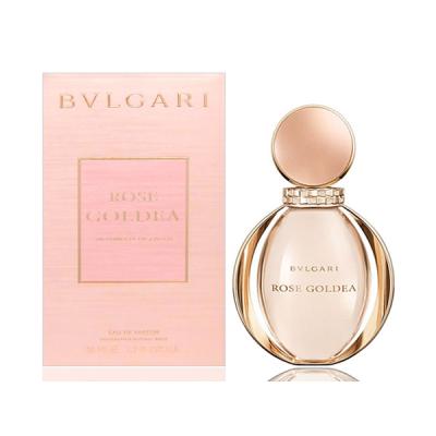 【最安値✨】BVLGARI ローズゴルデア　オードパルファム　(ミニボトル付き) Amazon | ブルガリ ローズゴルデア オードパルファム 90mL