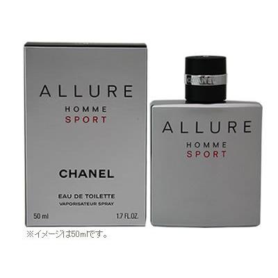 シャネル アリュール オム スポーツ コローニュ スポーツ 150ml（男性