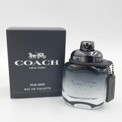 COACH 男性用香水、フレグランス｜香水｜コスメ、美容、ヘアケア