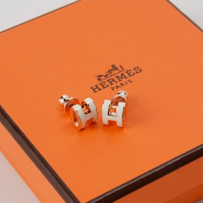 エルメス ピアス ポップh（レディースアクセサリー） | ファッション
