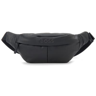 HUGO BOSS ボディバッグ　ウエストポーチ　ナイロン　ブラック Amazon | [ヒューゴ ボス] ウエストポーチ ボディバッグ