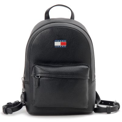  JEANS トミージーンズ リュック レディース ブラック AW0AW17823BDS MUST BACKPACK TOMMY JEANS（トミー・ジーンズ） リュック レディース ブラック