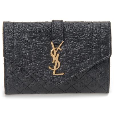サンローラン 名刺入れ 定期 パスケース 革 カード YSL FM12 サンローラン SAINT LAURENT カードケース 名刺入れ コイン