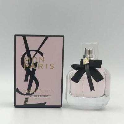 新品未開封 イヴサンローラン パリ オードパルファン Amazon | イヴサンローラン パリジェンヌ EDP スプレー 90ml