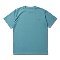 AKTR（アクター）　123005005  BL  バスケットボール  Tシャツ　AKT LOCAL PHOTO DRYTECH TEE  23SS | ANSPO