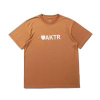 AKTR（アクター）　223032005  OR  バスケットボール  Tシャツ　CLASSIC AKTR LOGO SPORTS TEE  23FW | ANSPO