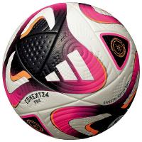 adidas（アディダス）　AF580　サッカーボール  FIFA2024主要大会 公式試合球 コネクト 24 プロ 5号球  24SS | ANSPO