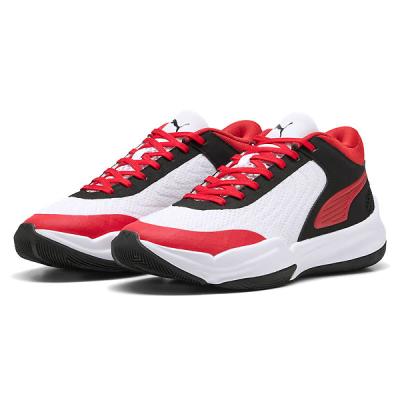PUMA バッシュ、バスケットボールシューズ（サイズ（cm）：25cm