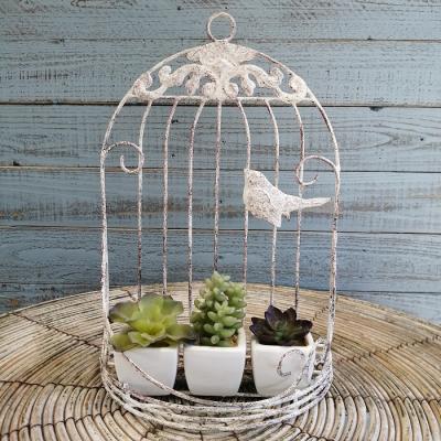 ガーデニング 雑貨 アンティーク 鳥かごのおすすめ人気商品一覧 通販