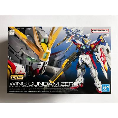 rg ウイングガンダム（色：ブルー系）のおすすめ人気商品一覧 通販