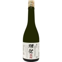 獺祭 焼酎 720ml 箱入  酒粕から生まれた/焼酎  四合瓶  山口/岩国/旭酒造 DASSAI/だっさい お花見 | 長左ヱ門商店 Yahoo!店