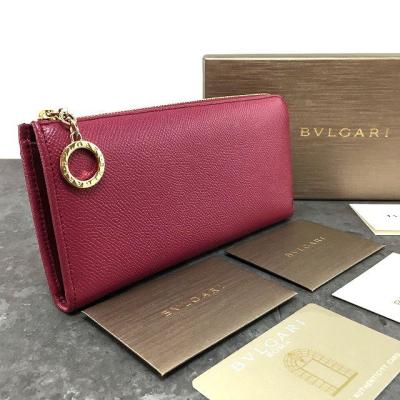 BVLGARI ブルガリ 長財布 L字ファスナー(BVLGARI)の商品一覧 BVLGARI ブルガリ 長財布 L字ファスナー(BVLGARI)の商品一覧