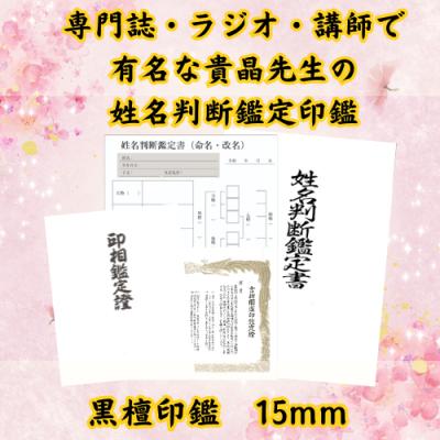 認印（開運）（セット/単品：単品）のおすすめ人気商品一覧 通販
