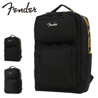 フェンダー リュック B4 メンズ レディース 950-6057 Fender バッグパック スクエアリュック コーデュラ | サックスバーYahoo!店