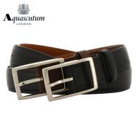 アクアスキュータム ベルト メンズ 4120121 Aquascutum 本革 レザー ブランド ギフト プレゼント 紳士 男性用 日本製 | サックスバーYahoo!店