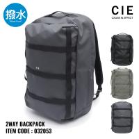 CIE リュック デイパック バックパック 24L GRID-3 2WAY BACKPACK-S メンズ レディース 032053 シー グリッド3 | リュックサック ナイロン 防水 撥水 日本製 | サックスバーYahoo!店