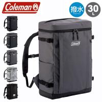 コールマン リュック 30L シールド メンズ レディース CM-SHIELD30 COLEMAN SHIELD デイパック 撥水 | サックスバーYahoo!店