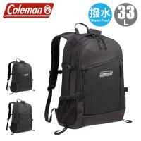 コールマン リュック 33L メンズ レディース ウォーカーColeman デイパック バックパック アウトドア 通学 軽量 | サックスバーYahoo!店