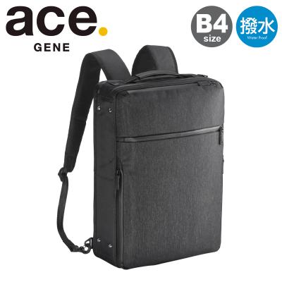 専用リュック ace. GENE LABEL エースジーン リュック 3WAY B4 メンズ 68296 ガジェ