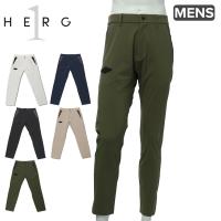 エルグワン ゴルフ パンツ ゴルフウェア ズボン メンズ GM23PR51 HERG1 スポーツ 吸水速乾 接触冷感 NYLON STRETCH LONG PANTS -すごいパンツ | サックスバーYahoo!店