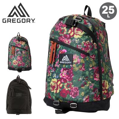 GREGORY グレゴリー 花柄 トートバッグ 2way リュック GREGORY グレゴリー 花柄 トートバッグ 2way リュック