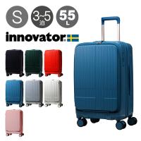 イノベーター スーツケース 55L 62.5cm 3.9kg TSAロック搭載 軽量 INV155M innovator TSAロック搭載 鏡面 2年保証 | サックスバーYahoo!店