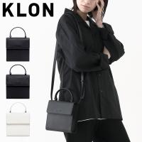 KLON ショルダーバッグ 本革 メンズ レディースクローン ミニショルダー ハンドバッグ 牛革 レザー ACTIVE LEATHER BAG -VNM- FLAP | サックスバーYahoo!店