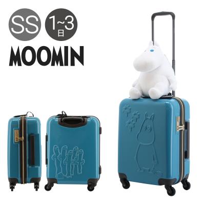 新品未使用　ミィのスーツケース MOOMIN - ムーミン キャリー スーツケース ミィ 未使用の通販 by