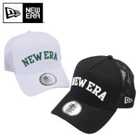 ニューエラ ゴルフ キャップ ダイアモンドエラ アーチロゴ 9FORTY A-Frame トラッカー Diamond Era メンズ レディース NEW ERA 帽子 サイズ調整可能 | サックスバーYahoo!店