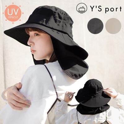最終値下げ Y's 黒 ハット コットンリネン Y's ファッション おすすめ人気商品一覧 通販 - Yahoo!ショッピング