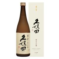 久保田 萬寿 720ml | 越後長岡 佐田酒店