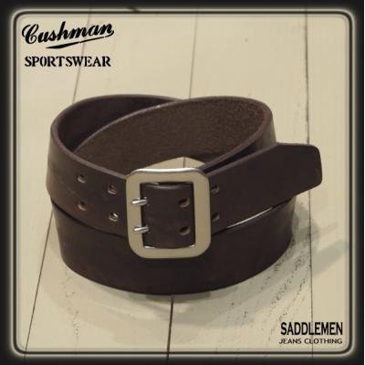 CUSHMAN メンズベルト｜ファッション小物｜ファッション おすすめ人気