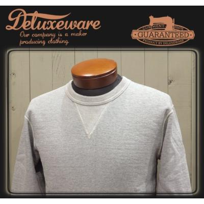 デラックスウエア スウェット（メンズトレーナー）｜トップス