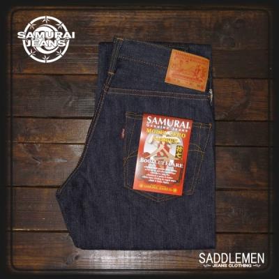 サムライジーンズ メンズジーンズ、デニム（インチ：33インチ