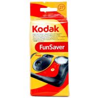 コダック(Kodak)  レンズ付きフィルム FunSaver 800 27枚撮り フラッシュ付き | サエダオンラインショップ