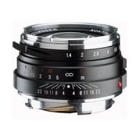 Voigtlander (フォクトレンダー)  ノクトン クラシック　40mm F1.4MC VM　マルチコーティング（ライカM用） | サエダオンラインショップ