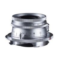 Voigtlander (フォクトレンダー)  COLOR-SKOPAR 28ｍｍF2.8 Aspherical Type I シルバー　VMマウント | サエダオンラインショップ